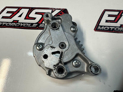 Honda XR 250 Oil Pump