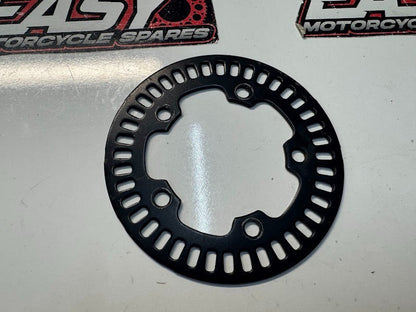 Yamaha YZF R1 2015-2025 ABS Front Speed Sensor Rotor OEM Genuine 1SD-2517G-00