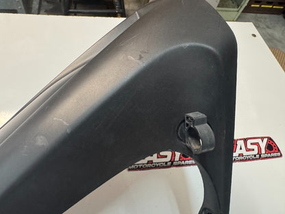 Yamaha YZF R15 2013-2018 Rear Hugger Mudguard Fender OEM Genuine 2PB-F1650-00