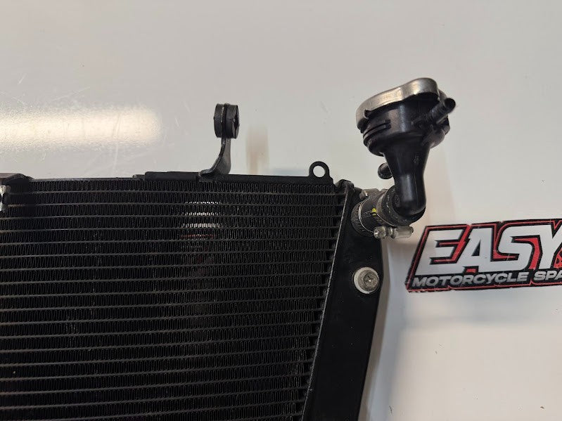 Radiator Cooling Honda CBR 1000 RR 2008-2016 OEM 19010-MGP-D01