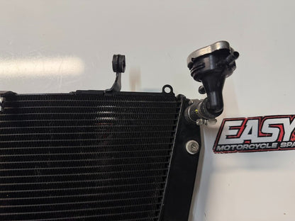 Radiator Cooling Honda CBR 1000 RR 2008-2016 OEM 19010-MGP-D01