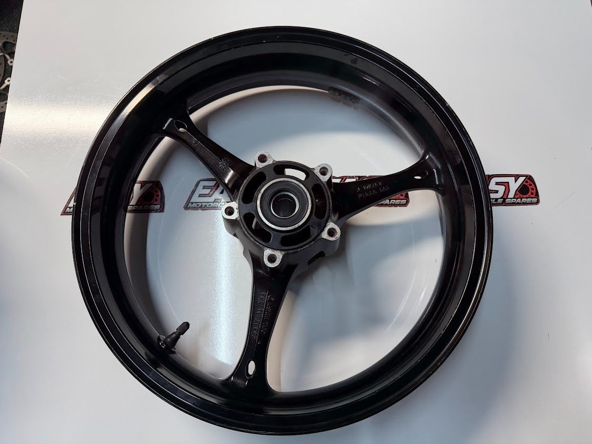 Complete Wheel Package Suzuki GSXR 1000 2007-2008 OEM 54111-41G10-019