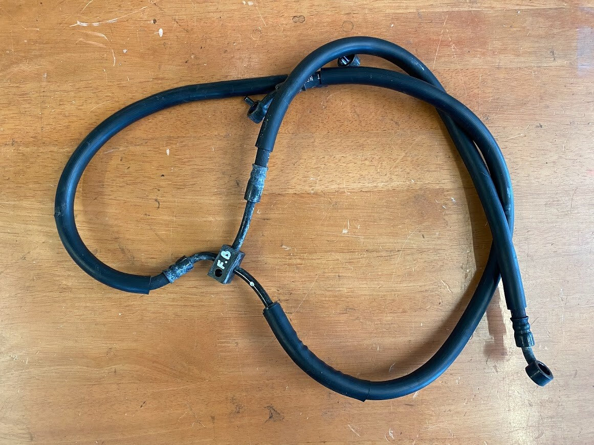 Front Brake Line Kawasaki Vulcan 1600 Classic 2006