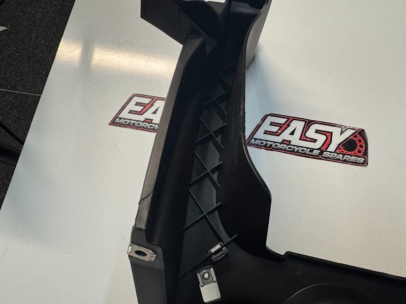 BMW F800 ST 2009 Front Panel Fairing OEM Genuine 46637690809