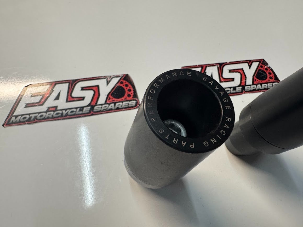 Yamaha YZF R7 2022-2025 Savage Frame Engine Crash Sliders