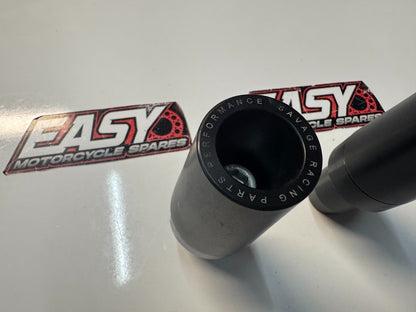 Yamaha YZF R7 2022-2025 Savage Frame Engine Crash Sliders