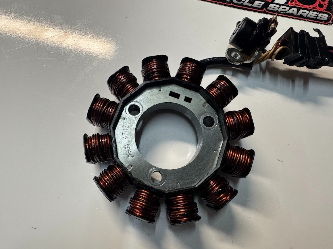 Yamaha YZF R15 2015-2018 Stator Generator OEM Genuine 2FB-H1410-00