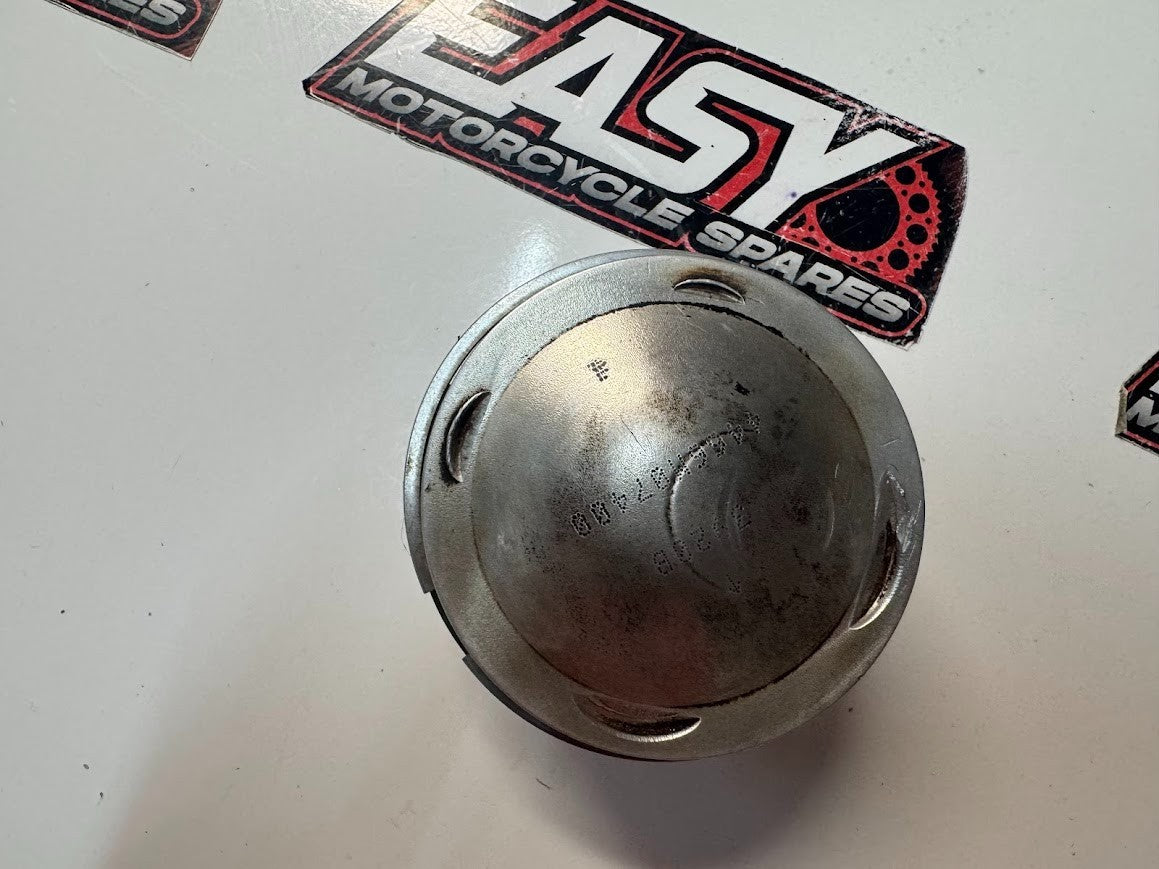 Honda XL XR 250 Piston & Rings 74.00mm OEM Genuine