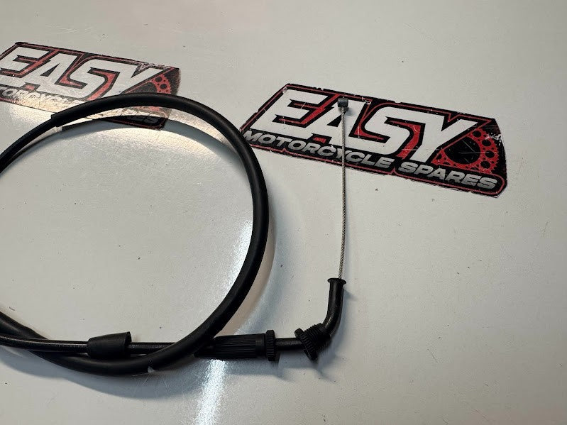 BMW F800 ST 2009 Throttle Cable OEM Genuine 32737694935