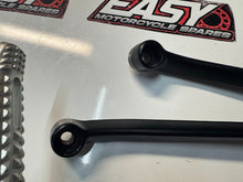 BMW S1000RR 2016 Pillion Peg Bracket Assembly Pair OEM Genuine K46 46718521680