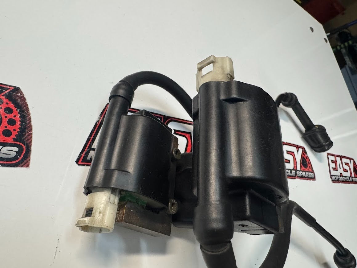 Royal Enfield Interceptor 650 2022 Ignition Coils OEM Genuine RAC00455 Euro 5