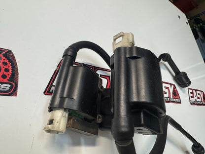 Royal Enfield Interceptor 650 2022 Ignition Coils OEM Genuine RAC00455 Euro 5