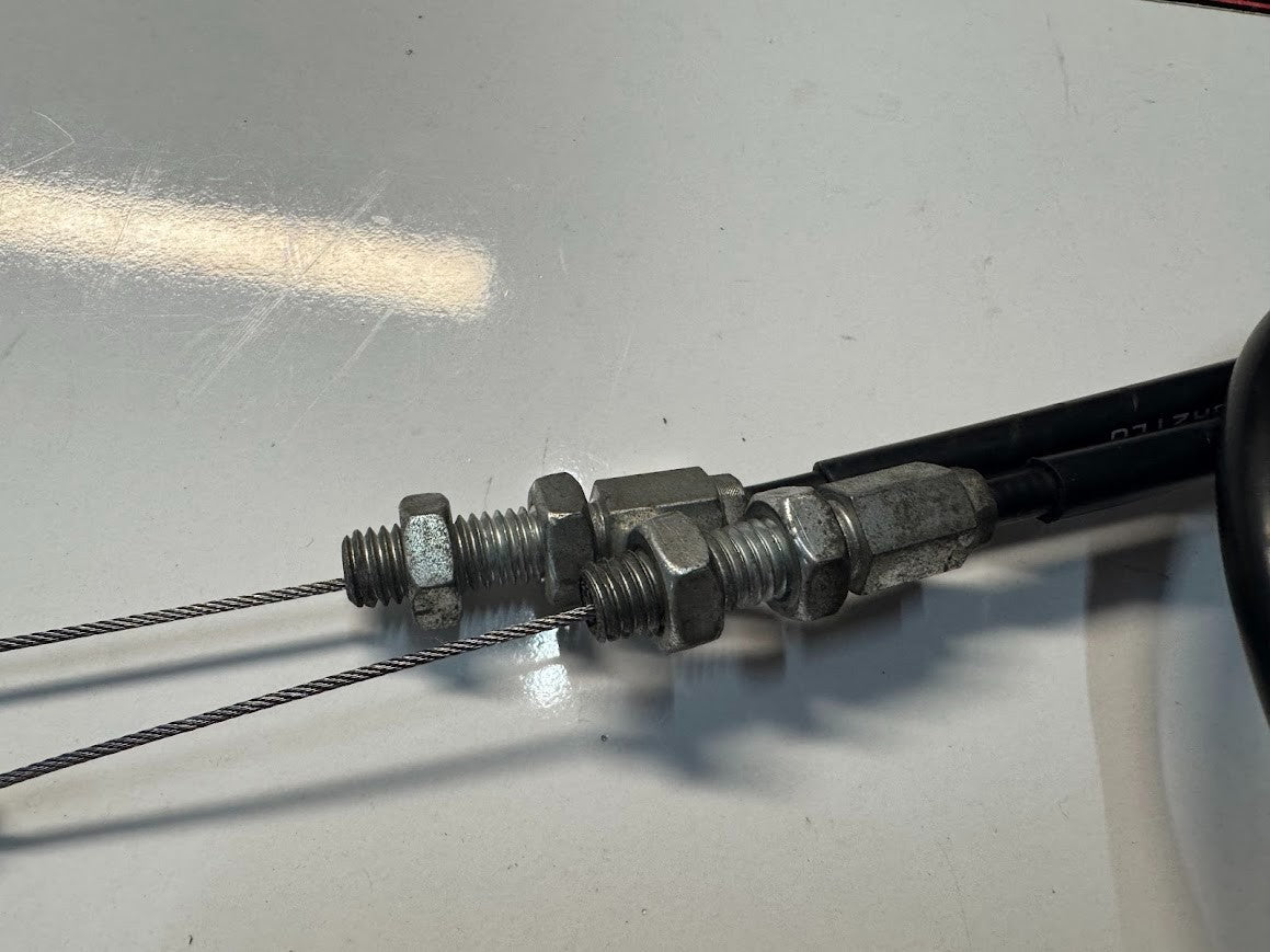 Throttle Cables Suzuki GSXR 1000 07-08 2008 58300-21H00