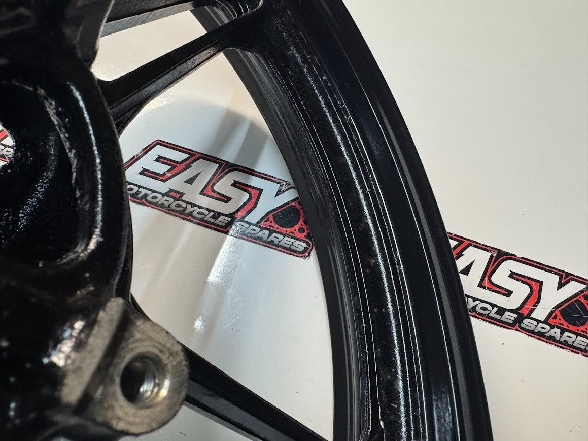 Yamaha YZF R15 2013-2018 Front Wheel Rim OEM Genuine 1CK-F5168-00-33