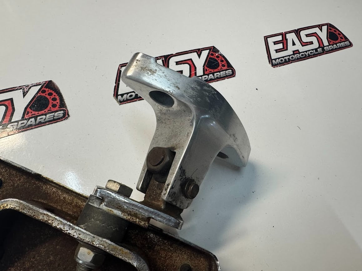 Suzuki VL 1500 Intruder 1998-2004 RH Pillion Foot Rest 43811-10F10