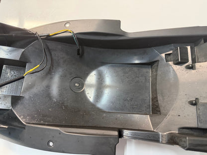 Rear Fender Mudguard Suzuki GSF 1250 S Bandit 2007-2016 OEM 63111-38GB1-5PK