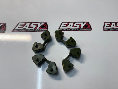 Kawasaki Vulcan S 650 2015-2025 Cush Drive Dampers OEM Genuine 92161-0342