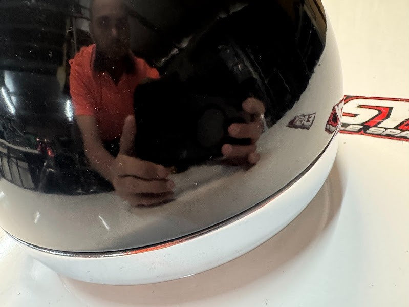 Royal Enfield Interceptor 650 Headlight Assembly 2022 OEM RAN00084C Euro 5