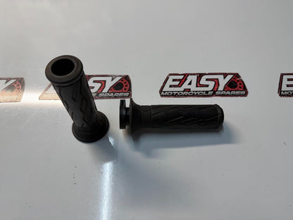 Throttle Tube & Grips Suzuki GSXR 1000 2008-2025 OEM 57110-21H02