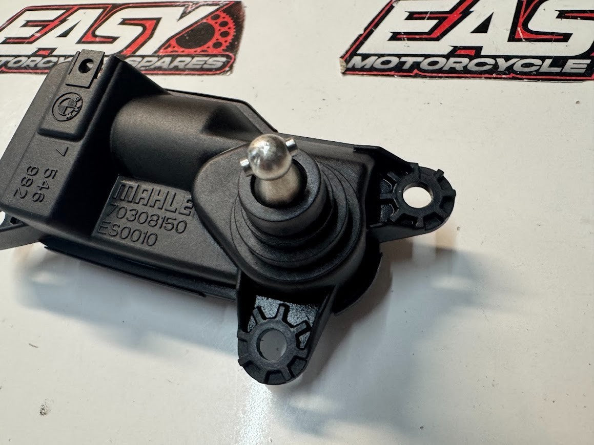 BMW S1000RR 2016 Air Intake Actuator Servo Motor Airbox OEM Genuine K46 70308150