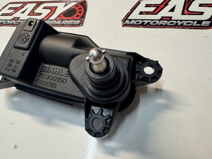 BMW S1000RR 2016 Air Intake Actuator Servo Motor Airbox OEM Genuine K46 70308150