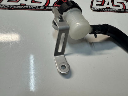 Yamaha YZF R1 2020-2025 Rear Master Cylinder Reservoir OEM Genuine 2CR-25804-50