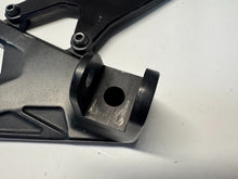 Yamaha YZF R1 2015-2025 LH Riders Peg Bracket Rear Set OEM Genuine 2CR-27442-00