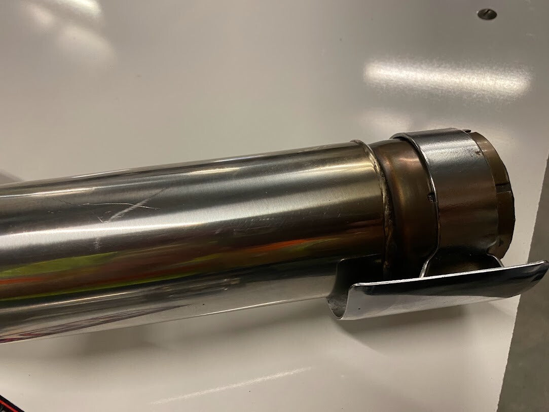 OEM Standard Mufflers Suzuki Bandit 1250 2012