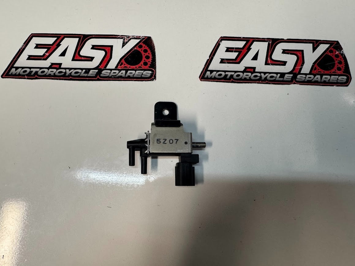 Yamaha YZF R1 2015-2019 Fuel Cut Solenoid Valve OEM Genuine 5PS-1410H-01