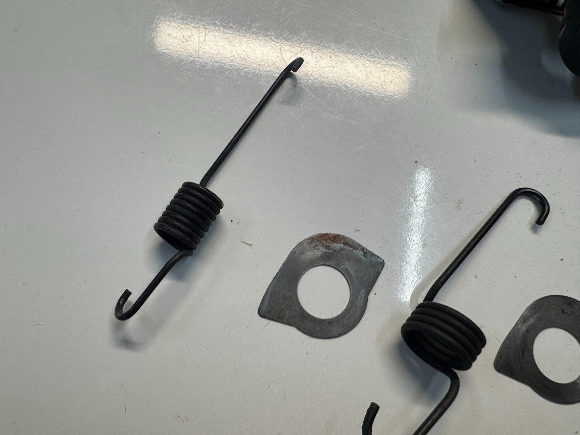 Suzuki GSXR 1000 2009-2016 Side Stand Bracket Parts OEM Genuine 42330-47H11