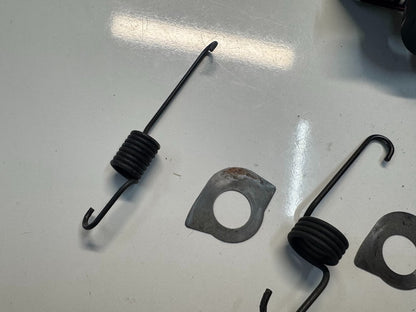 Suzuki GSXR 1000 2009-2016 Side Stand Bracket Parts OEM Genuine 42330-47H11