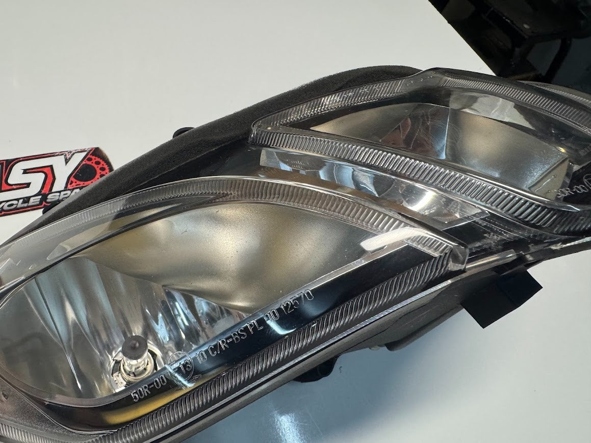 Aprilia RS4 125 4T 2011-2016 Headlight Assembly OEM Genuine 897575