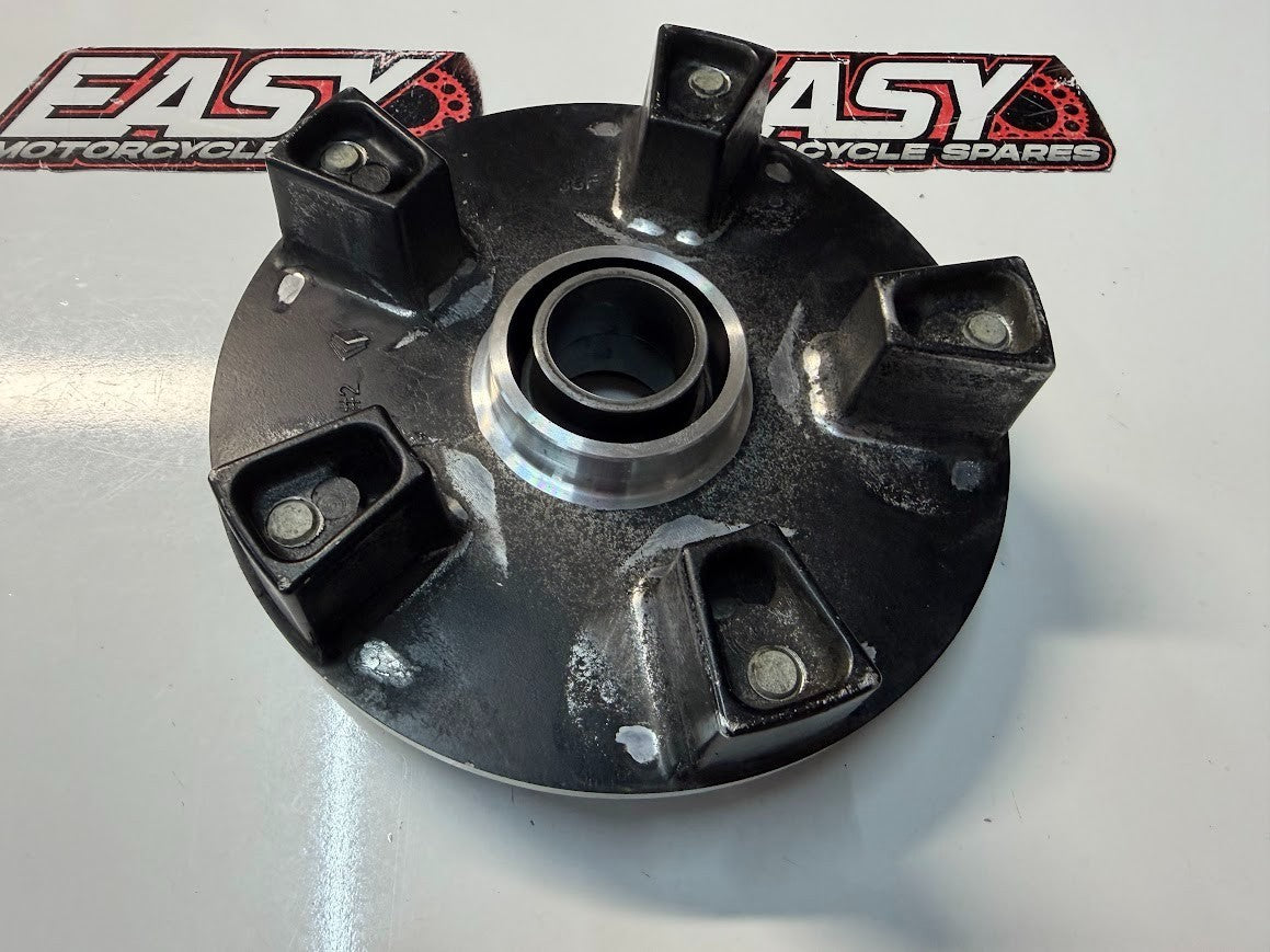 Sprocket Carrier Suzuki GSXR 1000 2003-2008 OEM 64610-35F30