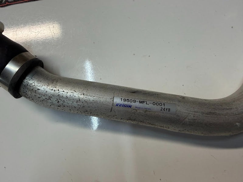 Water Pipe Honda CBR 1000 RR 2008-2016 OEM 19509-MFL-0001