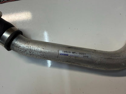 Water Pipe Honda CBR 1000 RR 2008-2016 OEM 19509-MFL-0001