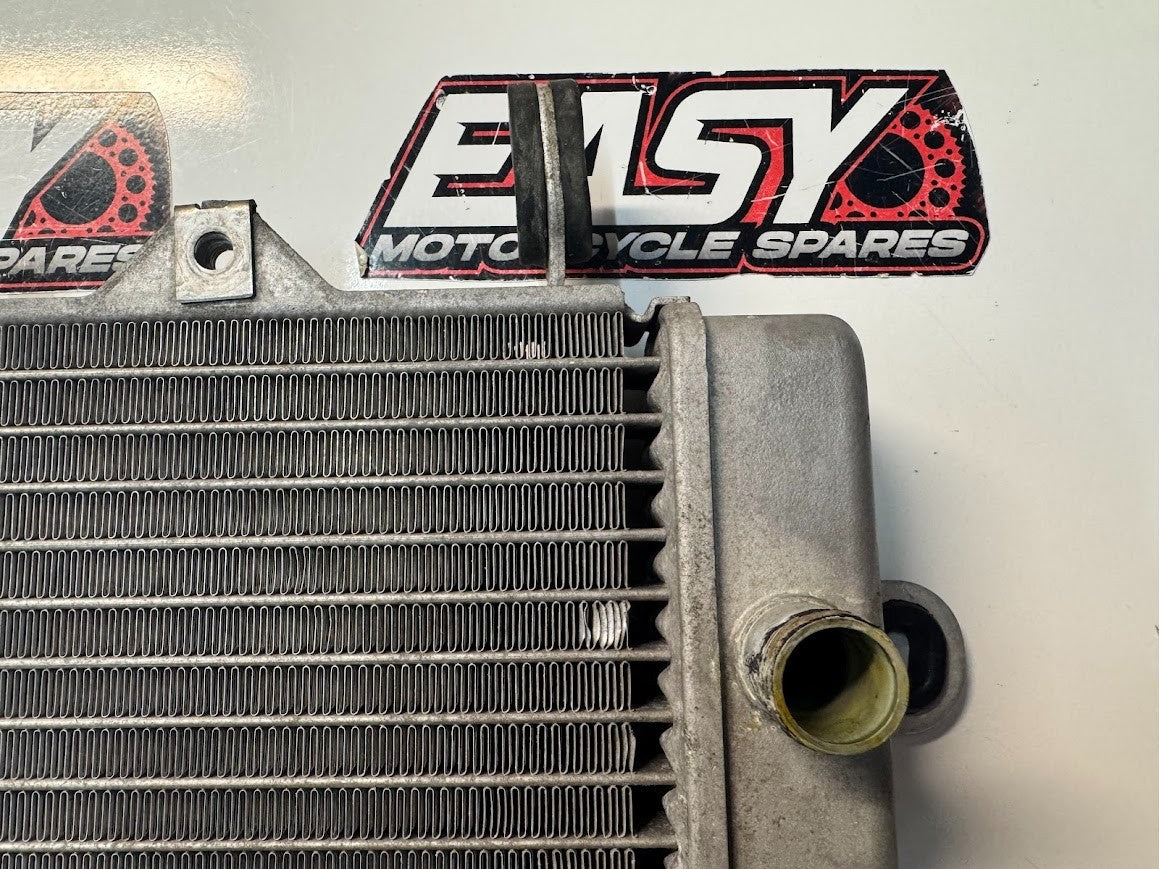 Yamaha YZF R15 2011-2016 Radiator Cooling OEM Genuine 38B-E240A-00