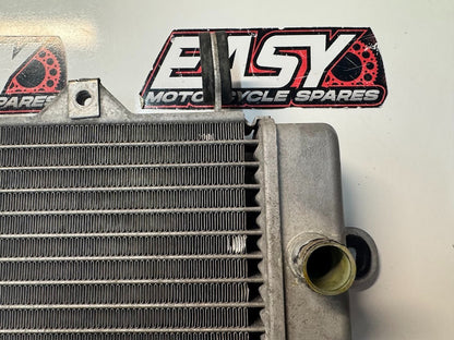 Yamaha YZF R15 2011-2016 Radiator Cooling OEM Genuine 38B-E240A-00