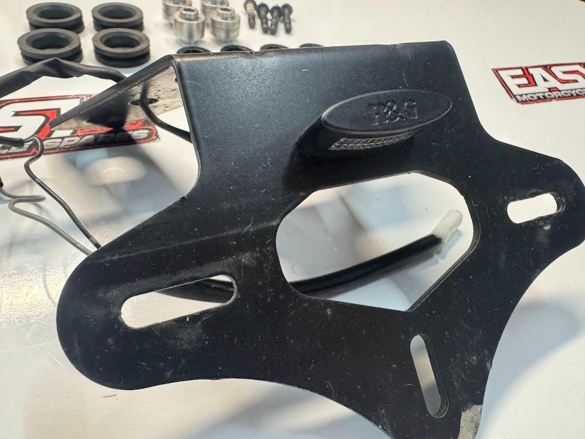 Suzuki GSXR 1000 2009-2016 R&G Tail Tidy