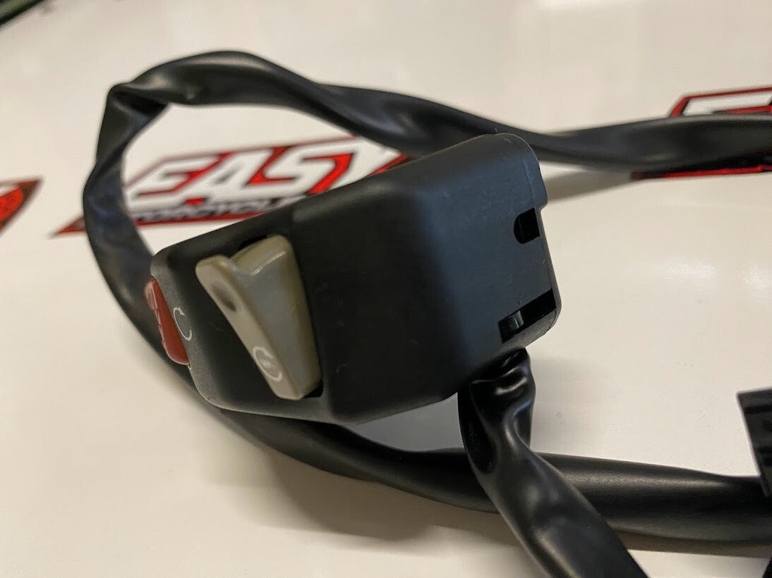 RH Switch Block Kawasaki Ninja ZX1000 17-19 2017 46091-0362