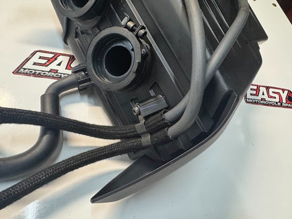 Yamaha YZF R7 2022-2025 Airbox Complete OEM Genuine 1WS-14401-00