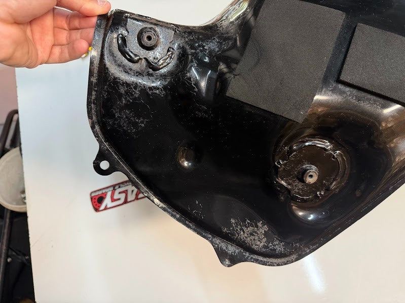 Fuel Tank Honda CBR 1000 RR 2014-2016 OEM 17500-MGP-D61