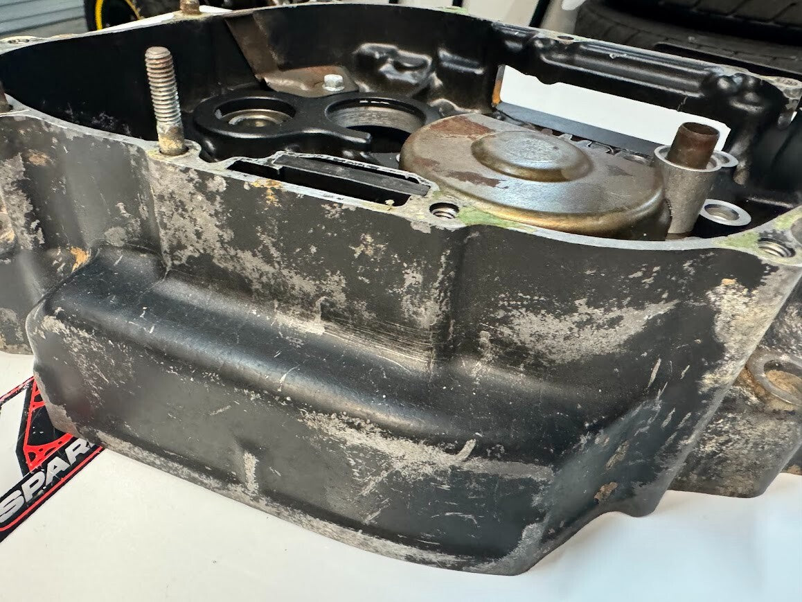 Honda XR 250 Crankcase Half