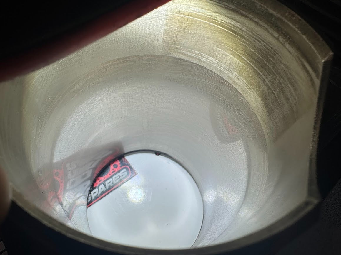 Suzuki VL 1500 Intruder 1998-2004 Cylinder Barrel Set OEM Genuine