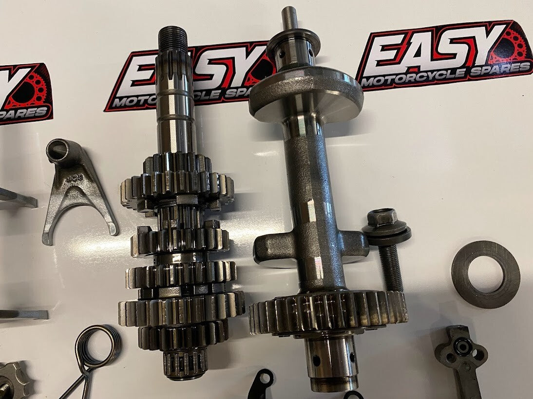 Kawasaki Vulcan S 650 2018 Internal Engine Parts OEM Genuine