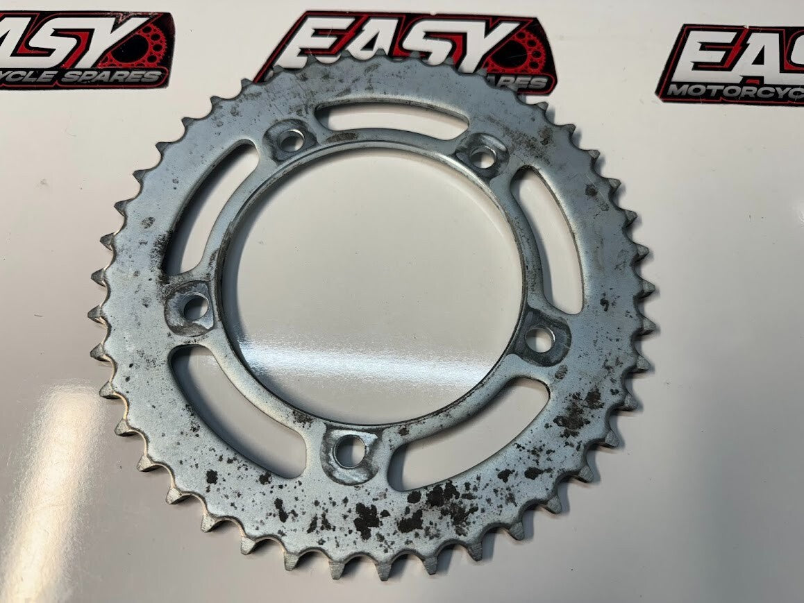 Rear Sprocket 43T Suzuki GSXR 1000 07-08 2007