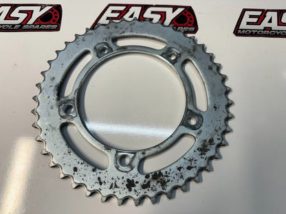 Rear Sprocket 43T Suzuki GSXR 1000 07-08 2007