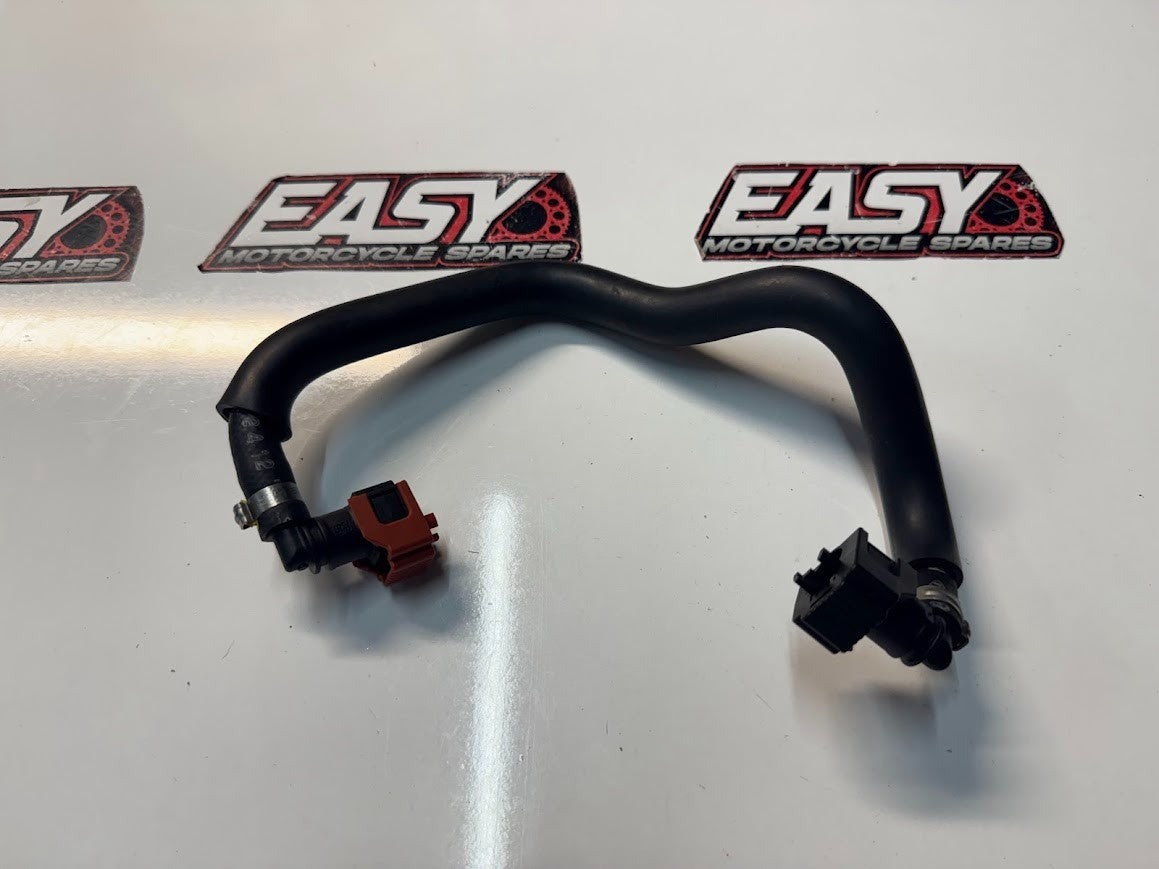 Yamaha YZF R7 2022-2025 Fuel Pipe Hose Line 1 OEM Genuine 1WS-13971-01