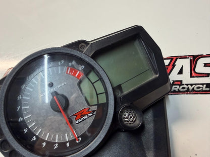 Dash Instrument Cluster Meter Suzuki GSXR 1000 2007-2008 OEM 34120-21H00