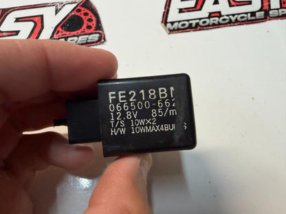 Flasher Relay Yamaha R1 2007-2008 OEM Genuine FE218BM 4C8-83350-00