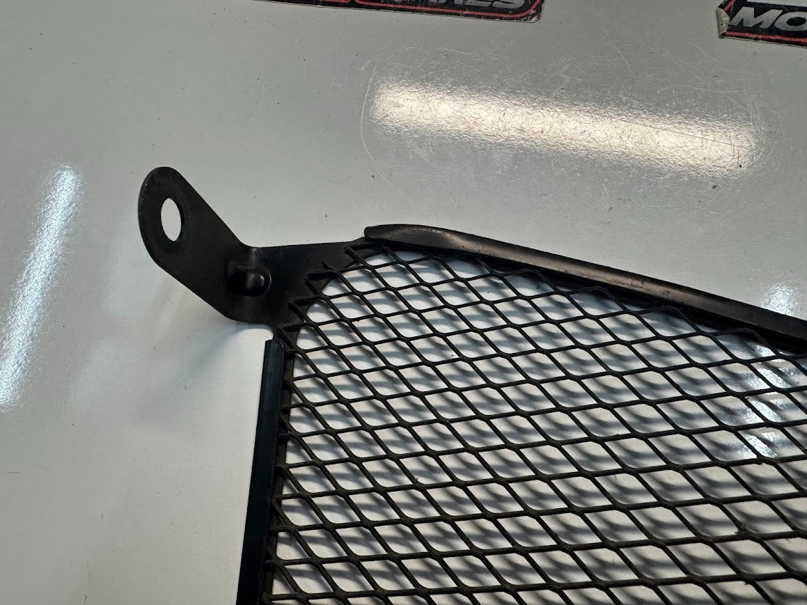 Suzuki GSXR 1000 2009-2016 Oil Cooler Guard OEM Genuine 16650-47H10